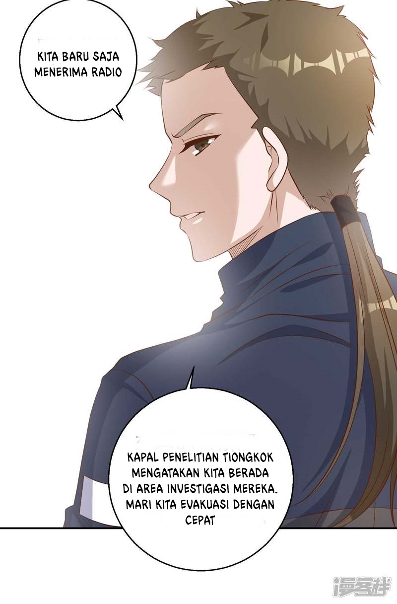 God Fisherman Chapter 29 Bahasa Indonesia